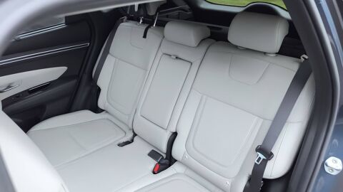 Tucson IV 1.6 TGDi 230 Hybrid 2WD BVA Executive - Automatique Toit 2021 occasion 88200 Remiremont