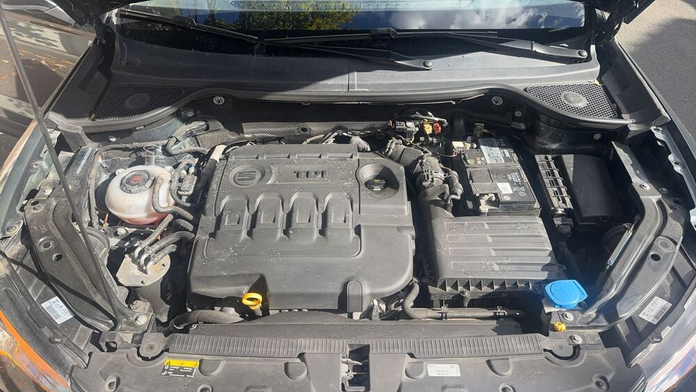 Ateca 1.6 TDI 115 Ecomotive DSG7 Style 2019 occasion 94210 Saint Maur Des Fosses