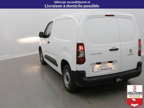 Partner FOURGON STANDARD 650 KG ESSENCE 110 PREMIU 2022 occasion 10150 Lavau
