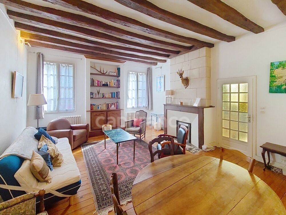 Vente Appartement Appartement  vendre 5 pices LOCHES (37) Loches