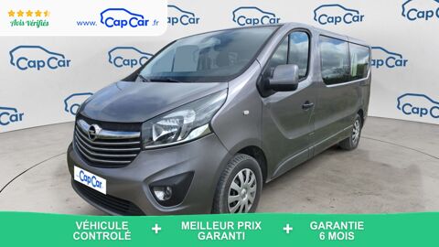 Opel Divers Combi 1.6 CDTI 125 Bi-Turbo ecoFlex L2h1 Pack Clim + 2016 occasion Montauban 82000