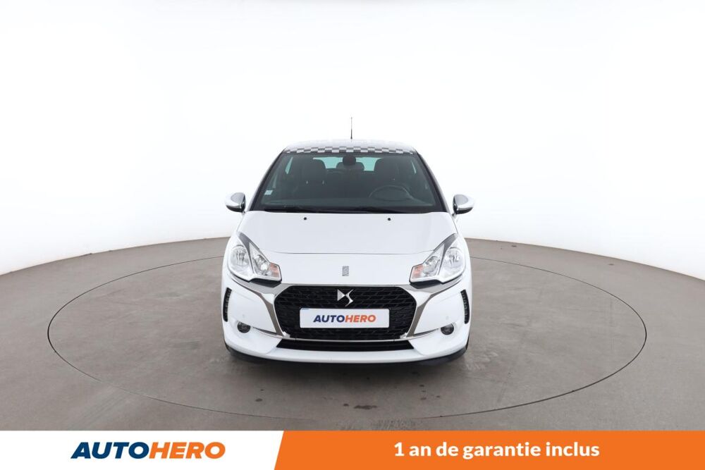 DS3 1.2 PureTech Connected Chic 110 ch 2018 occasion 92130 Issy-les-Moulineaux