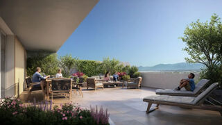  Appartement � vendre 2 pi�ces 44 m�