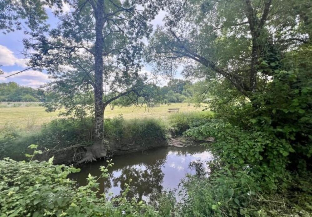 Vente Terrain Terrain Viabilisé 1297m2 Ligny le Ribault Centre Ligny le ribault