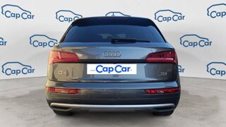 Q5 II 3.0 TDI V6 286 Quattro Tiptronic8 S line - Automatique To 2018 occasion 38220 Laffrey