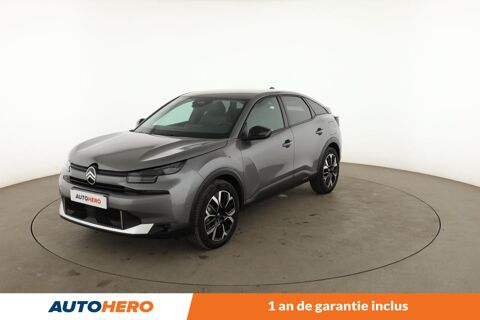 Citro&euml;n C4 1.2 Hybride Business e-DCS6 136 ch 2025 occasion Issy-les-Moulineaux 92130