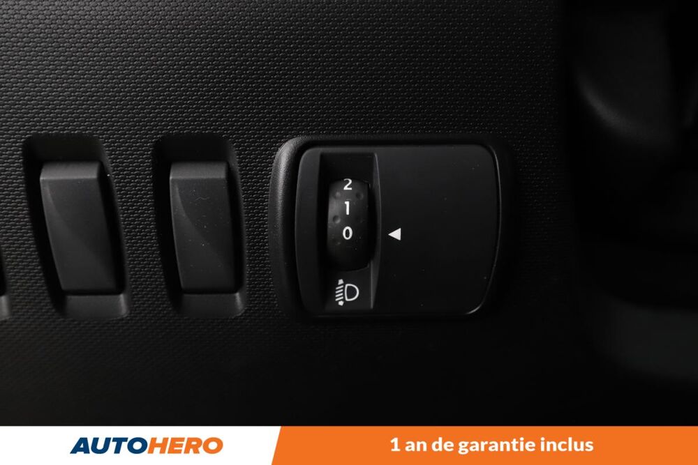 Twingo 1.0 SCe Intens 69 ch 2017 occasion 92130 Issy-les-Moulineaux