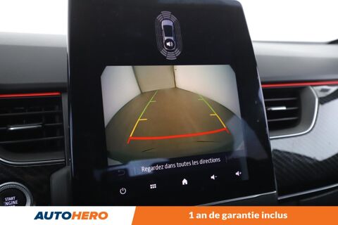 Arkana 1.3 TCe RS Line EDC 140 ch 2021 occasion 92130 Issy-les-Moulineaux