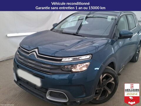 Citro&euml;n C5 aircross PureTech 130 Feel 2020 occasion Lavau 10150