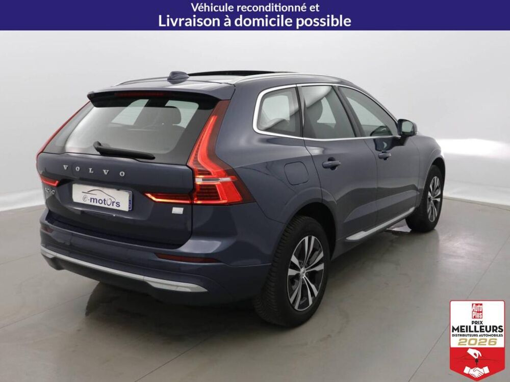 XC60 T6 Recharge AWD 253+87 Geartronic 8 Start +Cu 2023 occasion 10150 Lavau