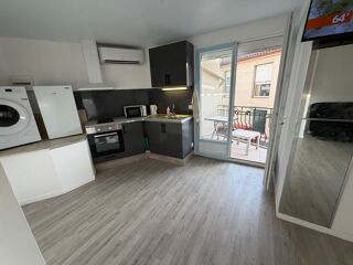  Appartement à louer 2 pièces 35 m²