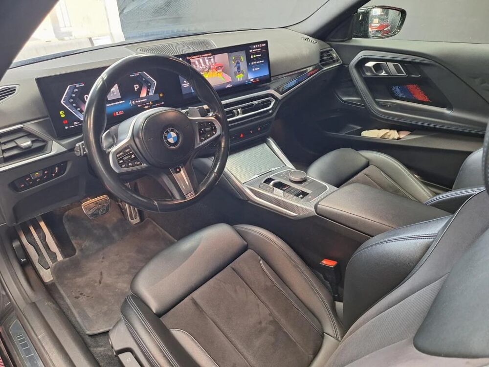 Serie 2 220 i M Sport 2023 occasion 06700 Saint Laurent Du Var