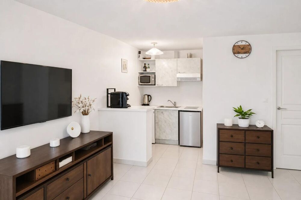 Vente Appartement Appartement 2 pièces de 35 m² à Castelnau-d'Estrétefonds Castelnau d estretefonds