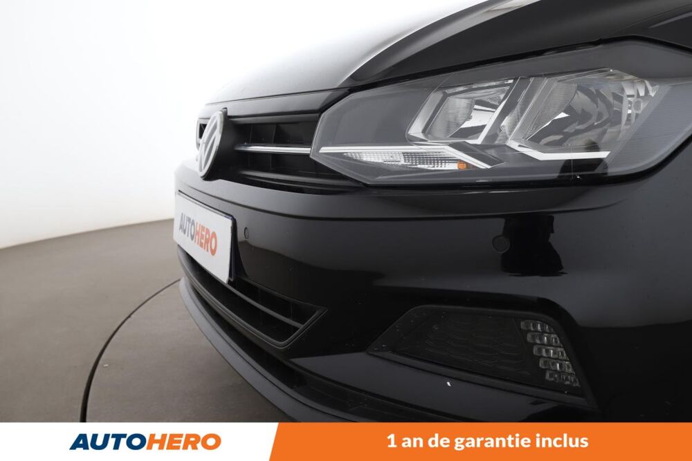 Polo 1.0 TSI IQ.Drive 95 ch 2020 occasion 92130 Issy-les-Moulineaux