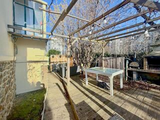  Maison � vendre 4 pi�ces 63 m�