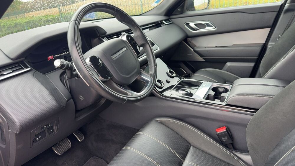 Range rover velar 2.0 TD4 180 4AWD BVA8 R-Dynamic - Automatique Toit ouvrant 2019 occasion 57070 Mey