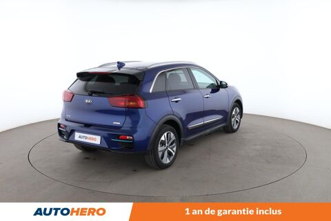 Niro Electrique 64 kWh Active 204 ch 2021 occasion 92130 Issy-les-Moulineaux