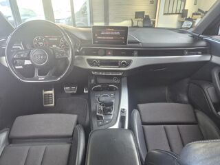 A4 Limousine S line 2017 occasion 17139 Dompierre-sur-Mer