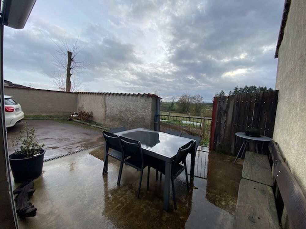 Location Maison maison de centre bourg,T3 Cordelle