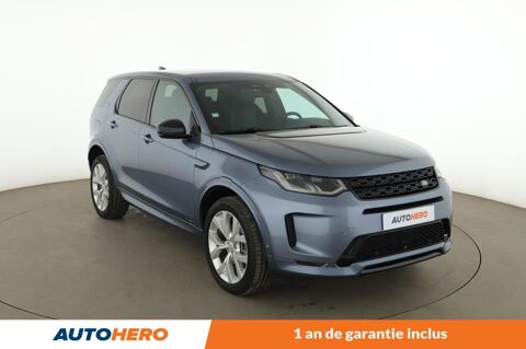 Discovery sport P300e PHEV AWD R-Dynamic SE Auto 309 ch 2021 occasion 92130 Issy-les-Moulineaux
