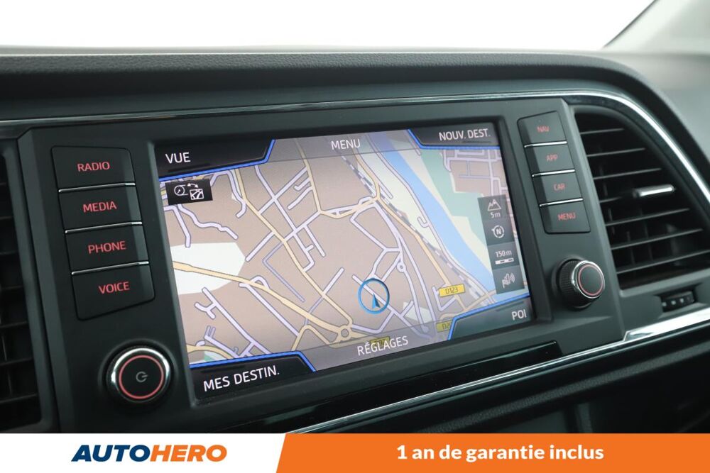 Ateca 1.6 TDI Ecomotive Urban Advanced DSG7 115 ch 2018 occasion 92130 Issy-les-Moulineaux