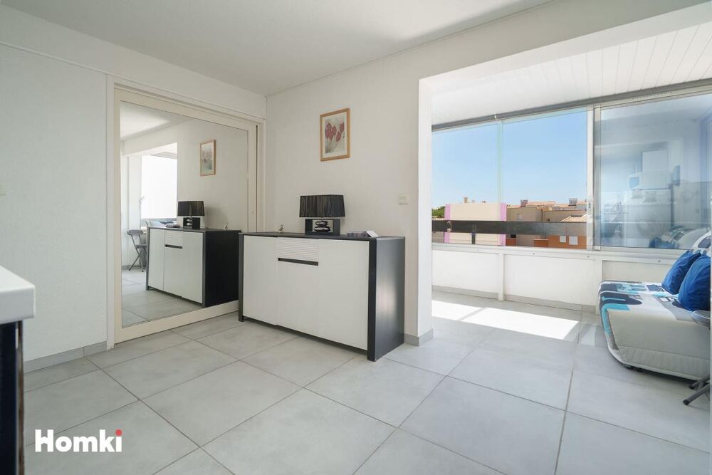 Vente Appartement Appartement T2 de 45 m² au Cap d'Agde 34300, Rue de la Toison d'Or Le cap d agde