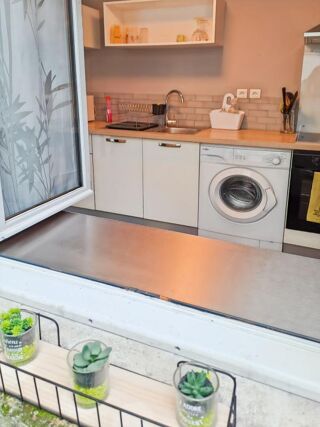  Appartement à vendre 1 pièce 23 m²