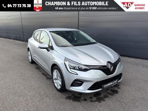 Renault Clio V TCe 90 - 21N Business 2021 occasion La Grand-Croix 42320
