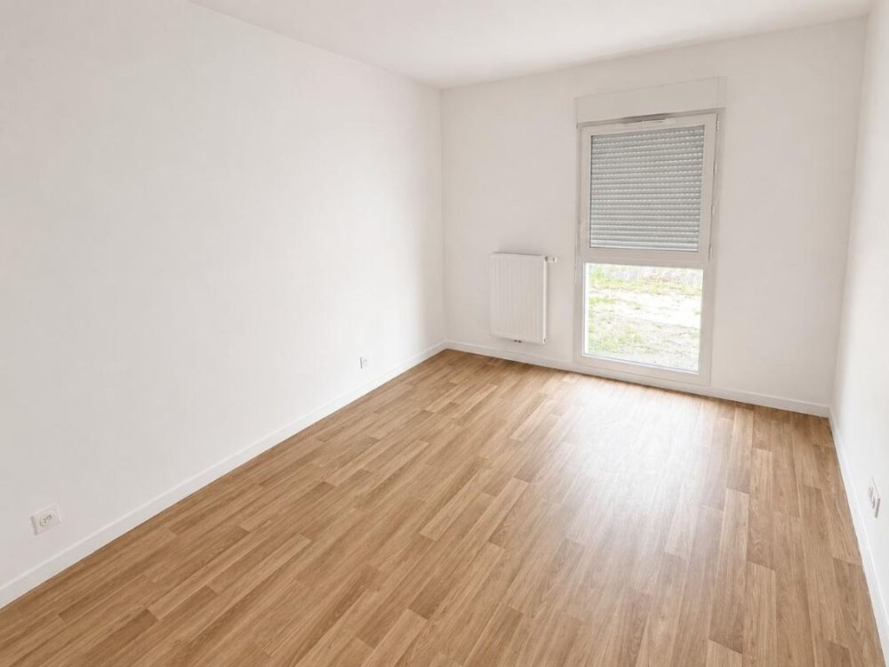 Appartement T3 avec jardin et parking à LORMONT