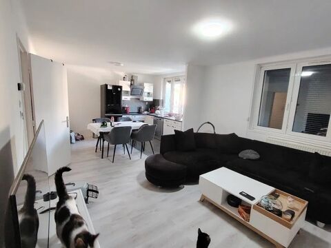  Appartement � louer 4 pi�ces 75 m�