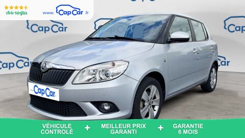 Skoda fabia 1.0 MPI 60 Tour de France