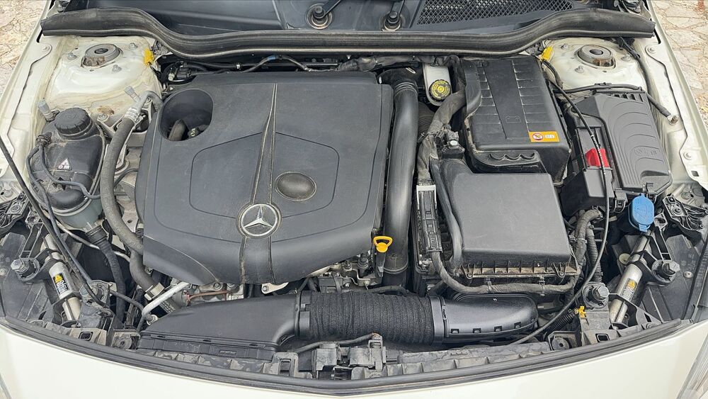 Classe A 220 CDI 170 7G-Tronic Fascination - Premi&egrave;re main Toit ouvra 2013 occasion 13390 Auriol