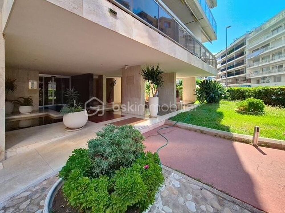  vendre  Appartement Cannes (06400)