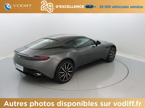 DB11 DB 11 V12 COUPE 608 CV 2017 occasion 67960 Entzheim