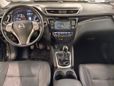 Qashqai 1.6 DCI 130 ALL MODE 4X4 TEKNA 2016 occasion 06640 Saint-Jeannet