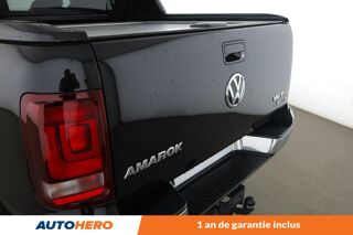 Amarok 3.0 V6 TDI 4Motion Aventura Auto 224 ch 2018 occasion 92130 Issy-les-Moulineaux