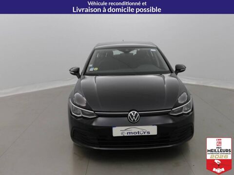 Golf TDI 115 DSG7 Life 2022 occasion 10150 Lavau