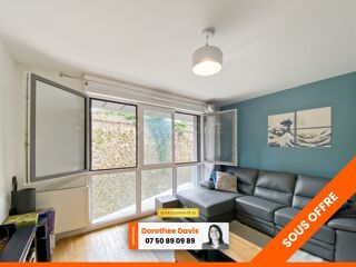  Appartement à vendre 2 pièces 50 m²