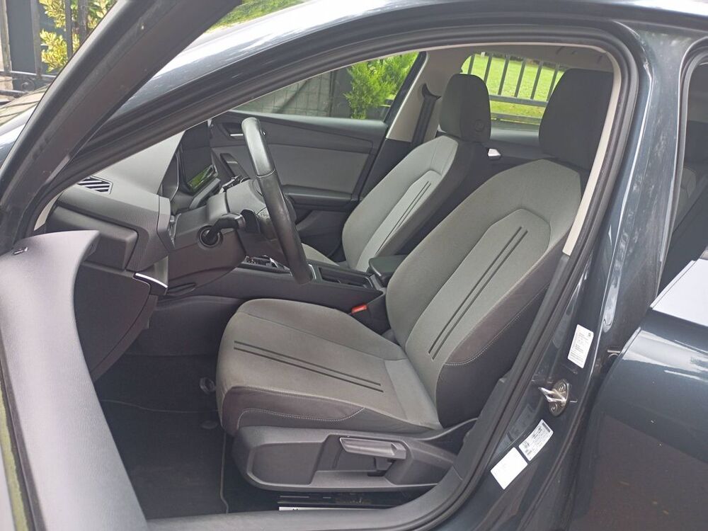 Leon IV 2.0 TDi 150 DSG7 Style Business - Automatique 2020 occasion 14400 Bayeux