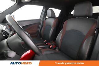 Juke 1.5 dCi N-Connecta 110 ch 2018 occasion 92130 Issy-les-Moulineaux