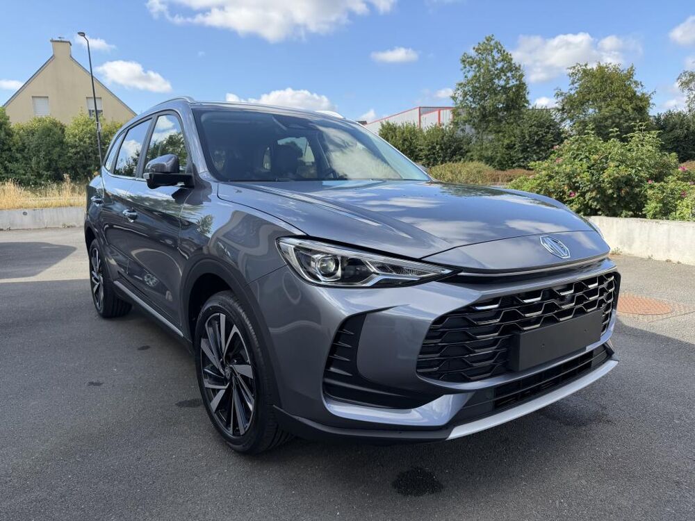 MG.ZS III 1.5 HYBRID+ 197 LUXURY 2026 occasion 35690 Acign&eacute;