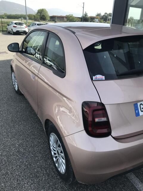 500 ELECTRIQUE 2022 occasion 38160 Chatte
