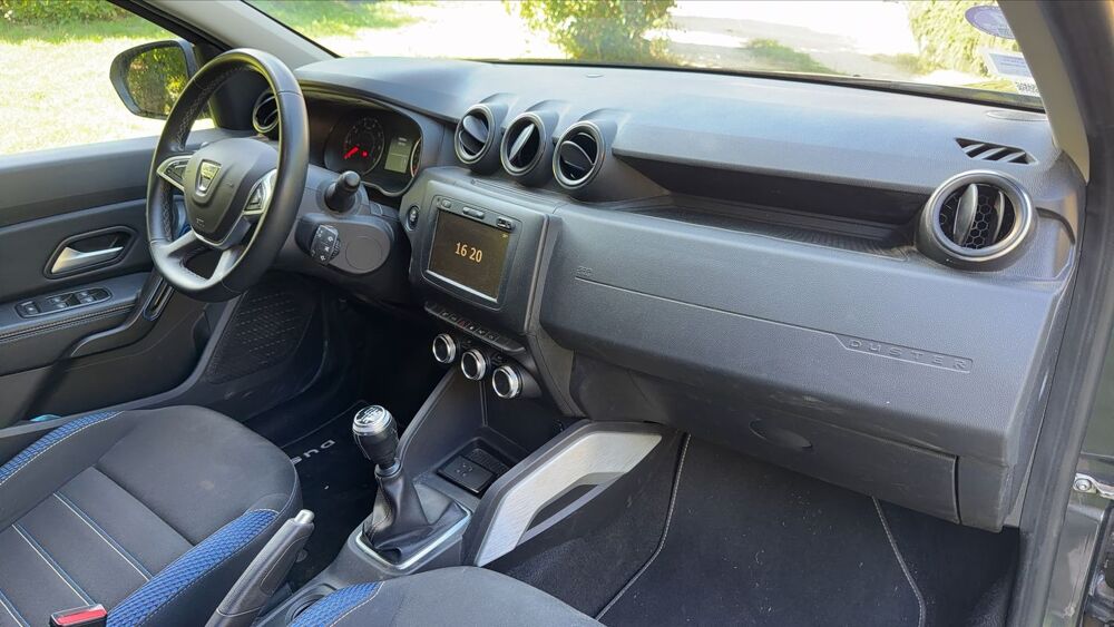 Duster II 1.3 TCe 130 4X2 15 Ans 2021 occasion 26120 Chabeuil