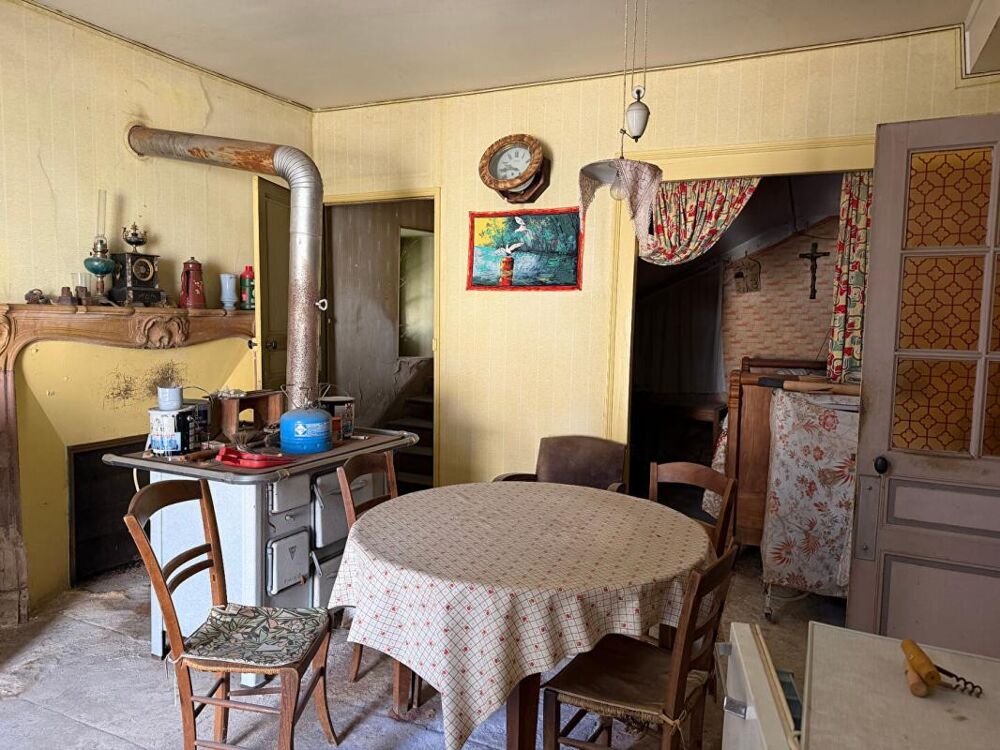 Vente Maison Maison ancienne de 138 m2 avec dépendances Sainte marie sur ouche