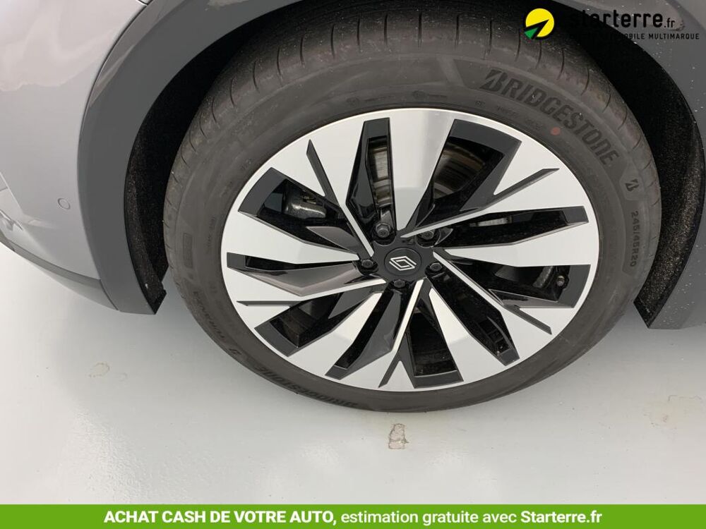 Rafale E-Tech full hybrid 200ch Techno 2026 occasion 69190 Saint-Fons