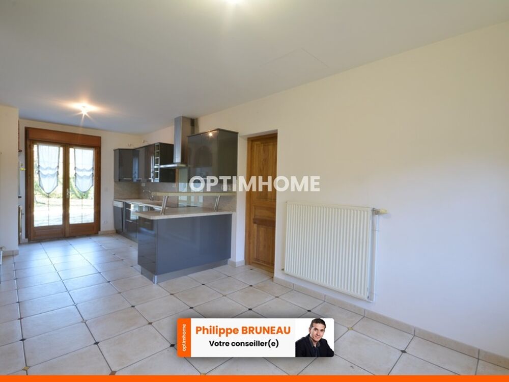 Espace, calme et jardin pour toute la famille  Maison à découvrir !