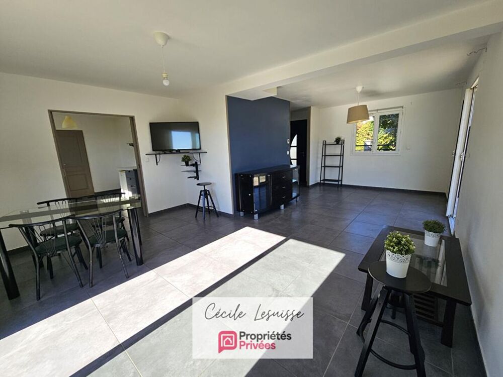 Vente Maison Maison 5 chambres au calme, viable de plain-pied Port jerome sur seine