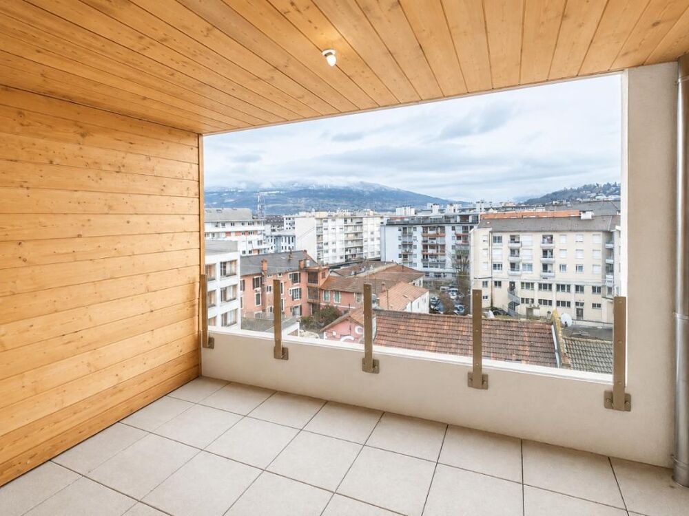 Location Appartement Studio meublé avec balcon à ANNEMASSE Annemasse