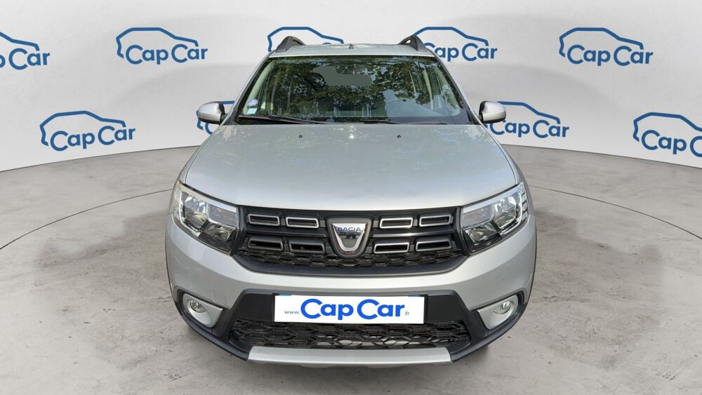Sandero 1.0 SCe 75 Urban Stepway 2018 occasion 92800 Puteaux