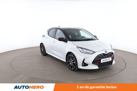 Yaris 1.5 Hybrid GR Sport 116H 2022 occasion 92130 Issy-les-Moulineaux